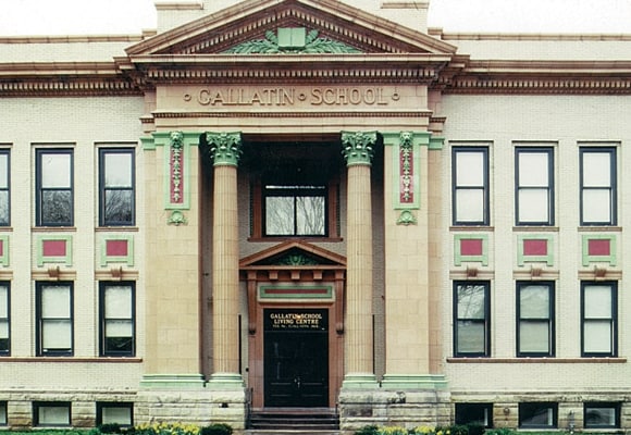 Photo - Gallatin School Apartments