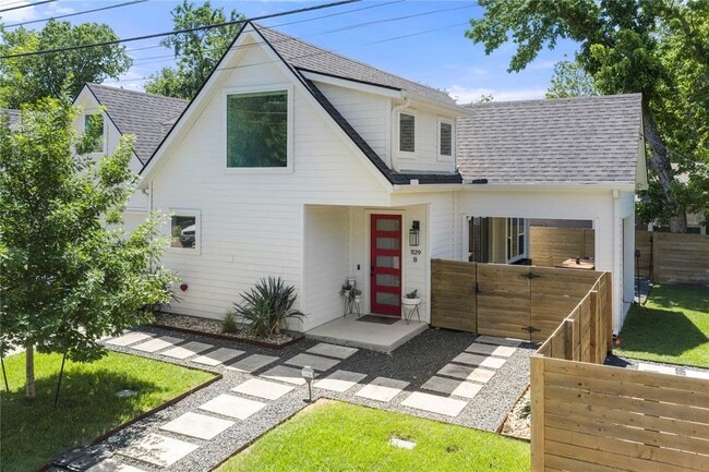 Building Photo - 1129 Henninger St Unit B