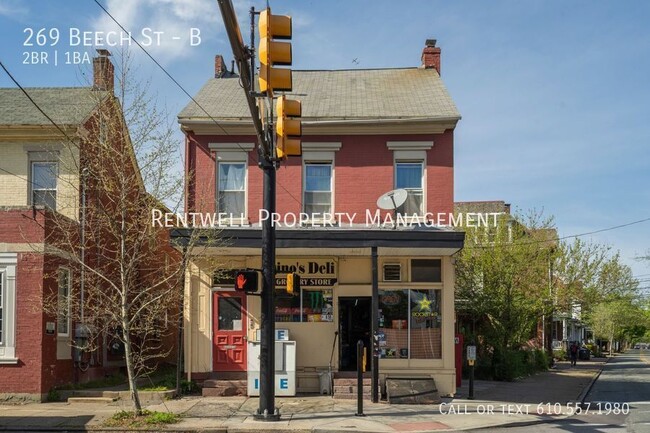 Building Photo - 269 Beech St Unit B Rental