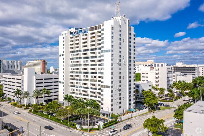 Dominion Tower - Dominion Tower Apartments