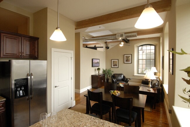 Lofts at Anthony Mill