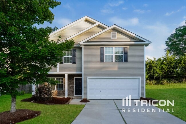 Building Photo - 3879 Williamston Park Ct Rental