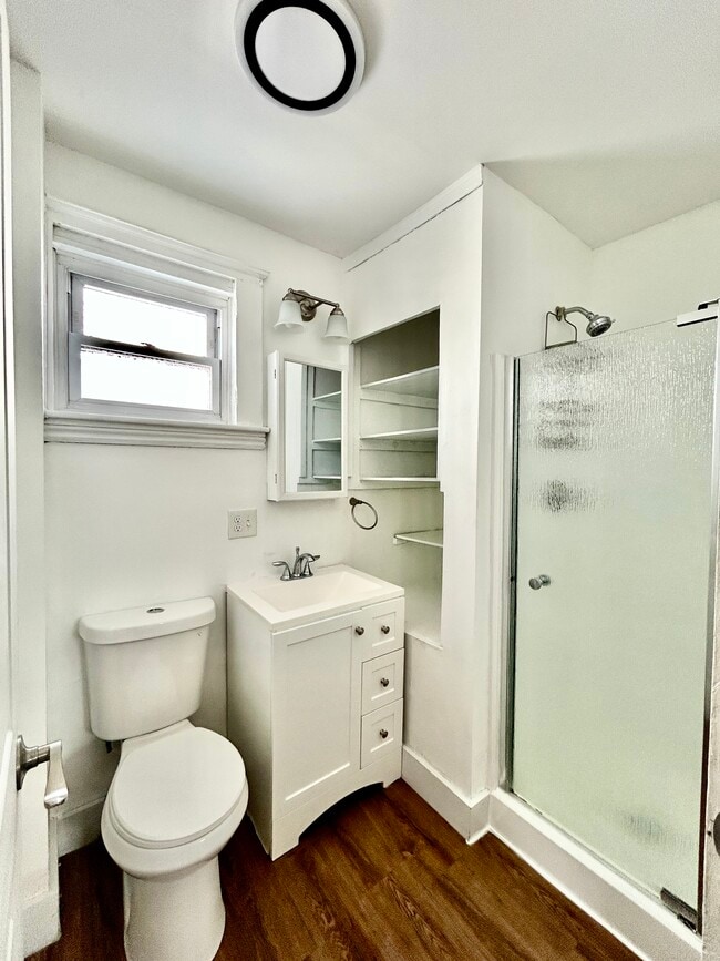 Bathroom - 83 1/2 Summer St Unit 2