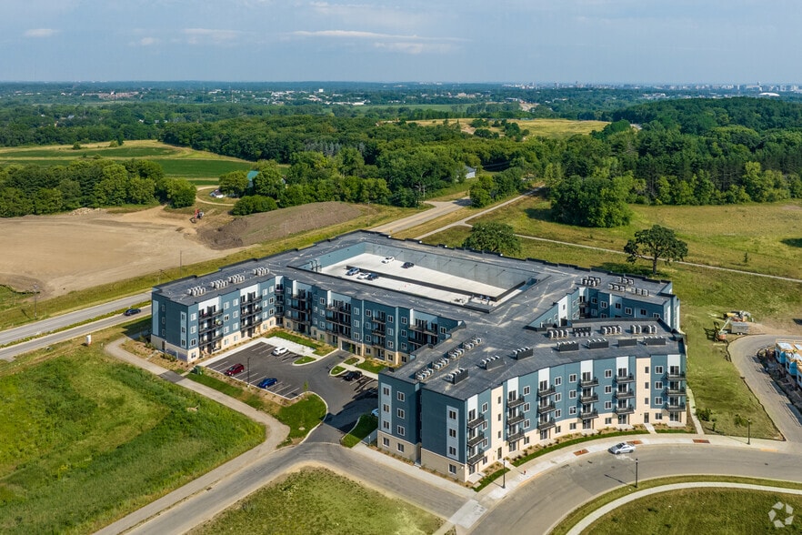 Welcome to The Edge at Terravessa!