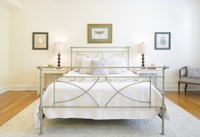 Historic Wing Bedroom