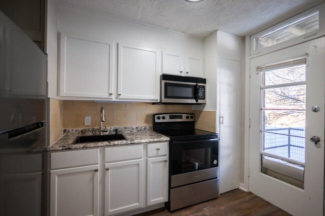 Sample Kitchen