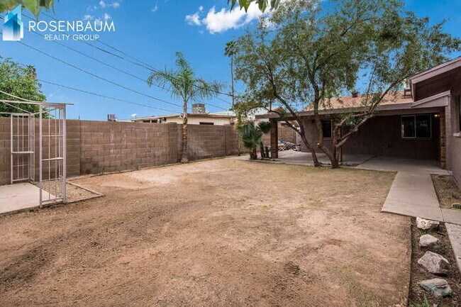 Photo - Charming 4-beds, 2-baths single-level home nestled in Mesa!