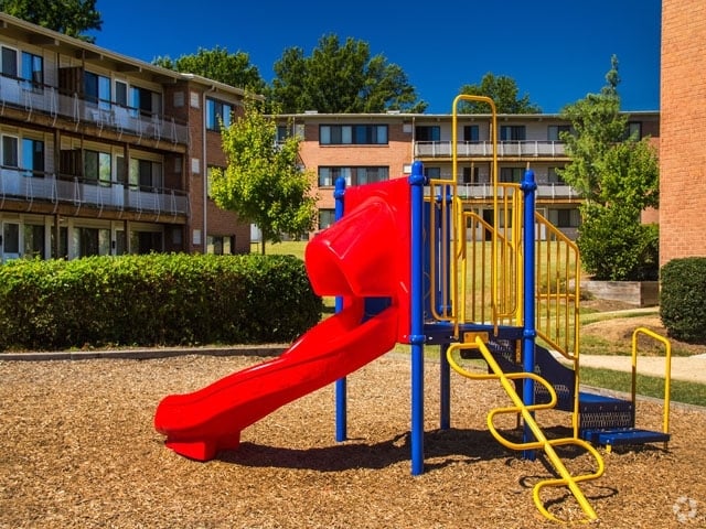 Campus Gardens