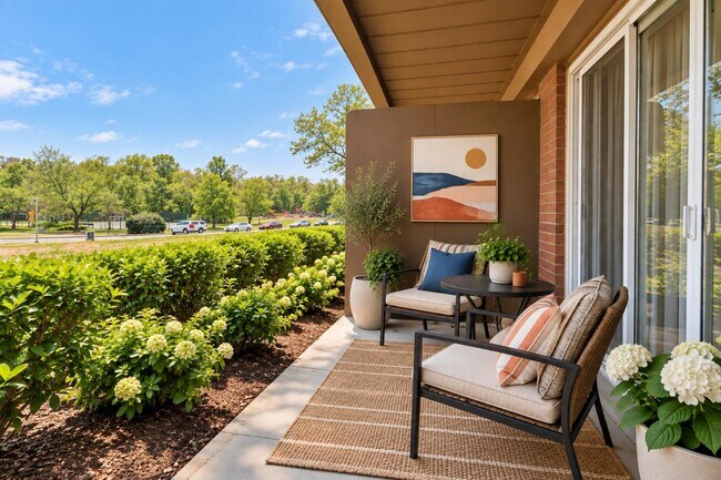 Brookdale at Mark Center Apartment Homes