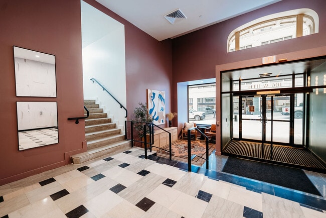 Front Entry