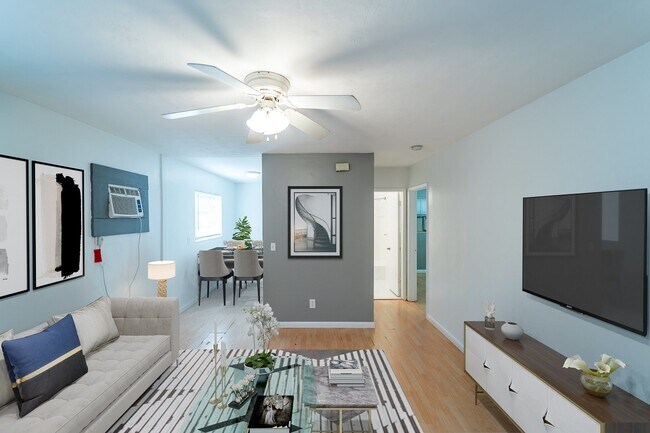 Photo - Tropical View Apartments