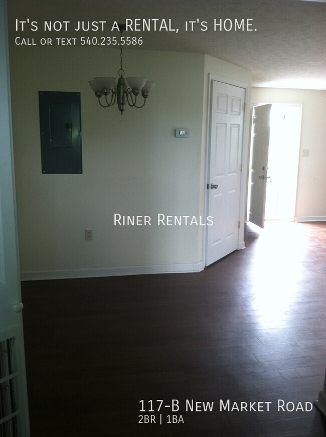 117 New Market Rd