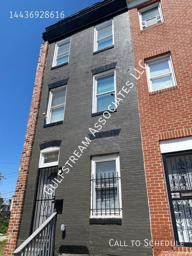 Building Photo - 1816 McHenry St Rental