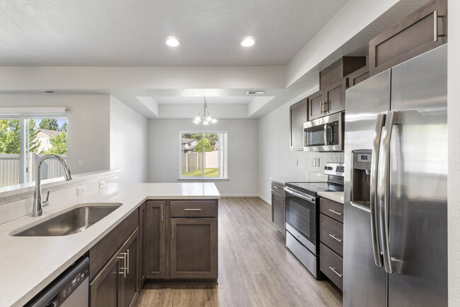 Orchard Land Duplexes - Orchard Land Duplexes