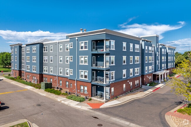 Building Photo - Clyburn at Stapleton Rental