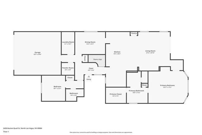 Photo - 6450 Button Quail St