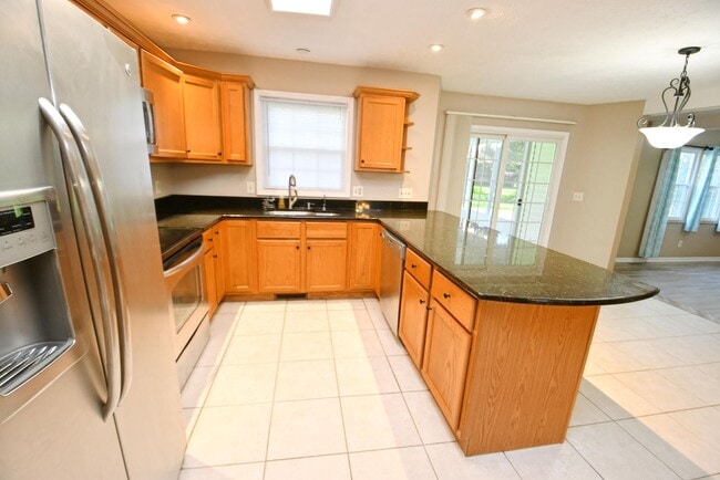 Photo - Large executive home in Granger IN