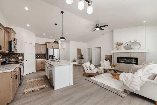 Photo - 5917 Little River Loop Townhome