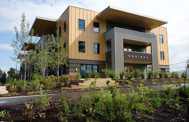 The Equinox - The Equinox Apartments
