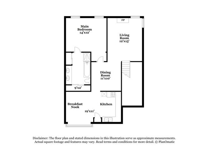 Photo - 1345 Jasmine Dr