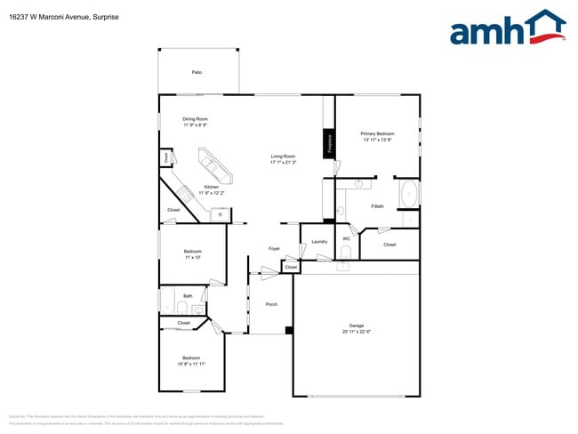 Photo - 16237 W Marconi Ave