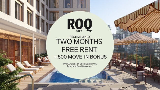 ROQ City - ROQ City