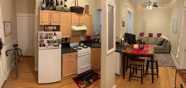 Building Photo - 1189 Commonwealth Ave Unit 5