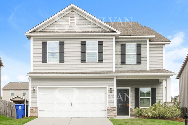 Photo - Prepare to fall in love with this 4 bedroom, 2.5 bathroom home