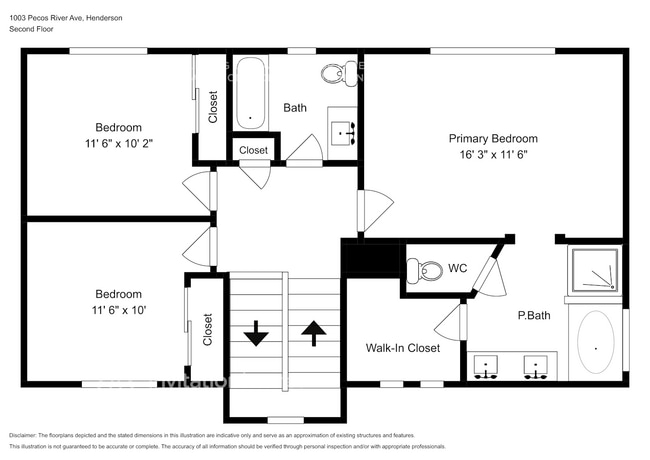 Photo - 1003 Pecos River Ave