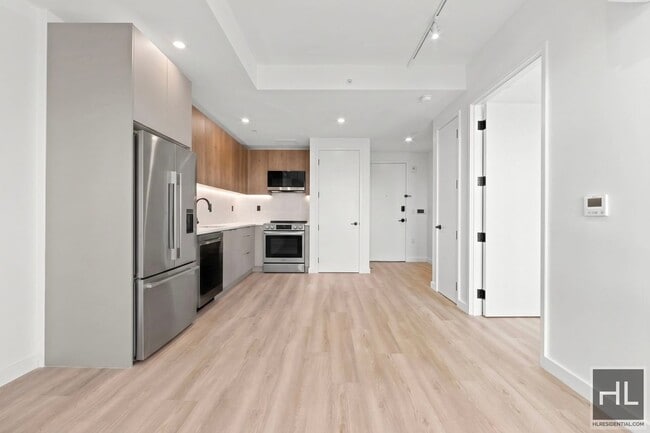 St Marks Place