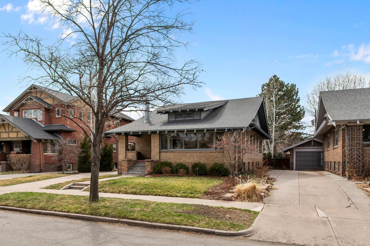 Gorgeous Washington Park Bungalow! - Gorgeous Washington Park Bungalow!