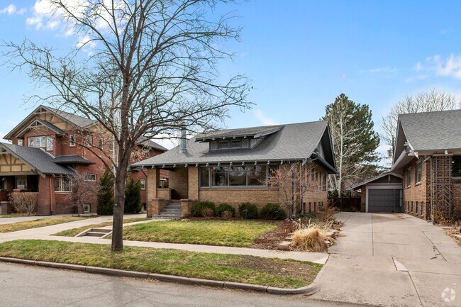 Building Photo - Gorgeous Washington Park Bungalow! Rental