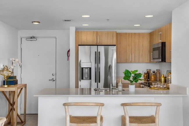 Pier 19 Residences and Marina