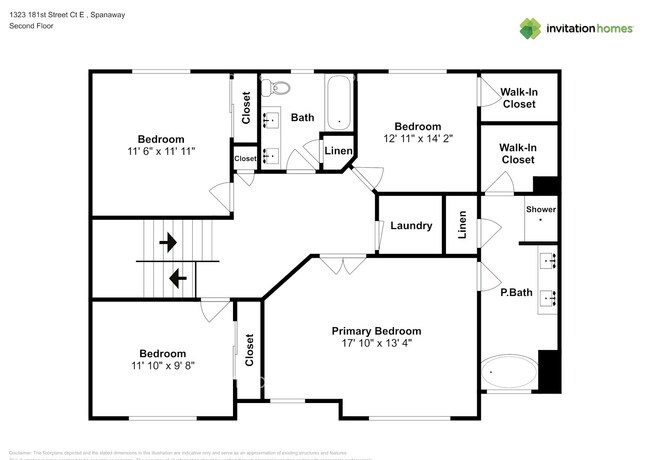 Photo - 1323 181st St Ct E