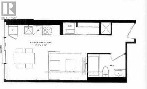 Photo - 55 Mercer St Unité 2003