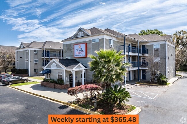 Weekly Rates - Siegel Select Jacksonville/Orange Park
