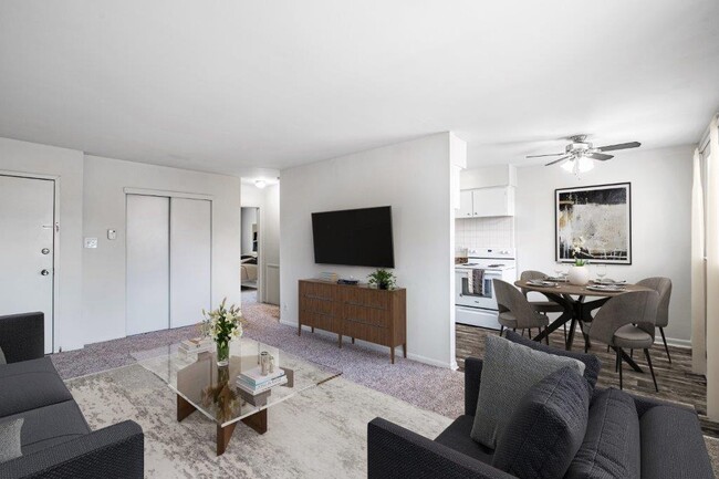Warwick Terrace Apartment Homes