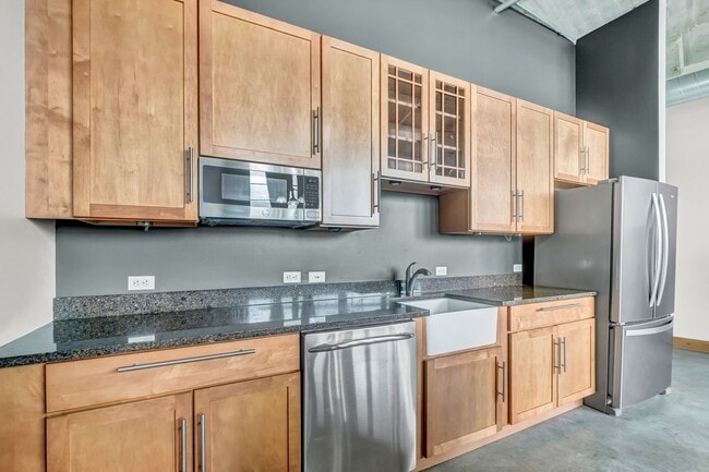 Photo - Beautiful 2-bedroom loft with garage parking, and community room with swimming pool!