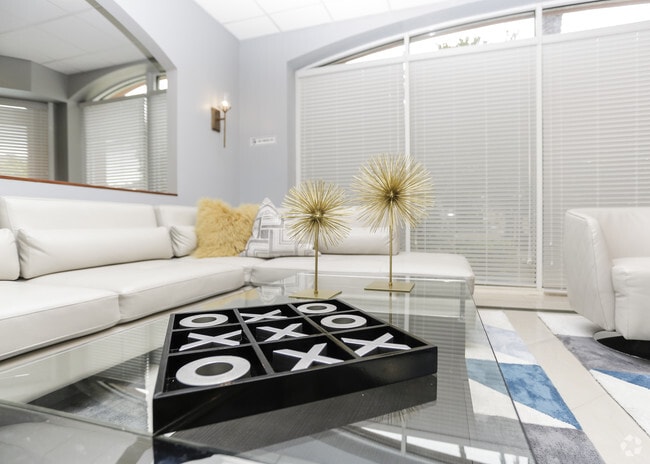 Rec Room - Montserrat Apartments