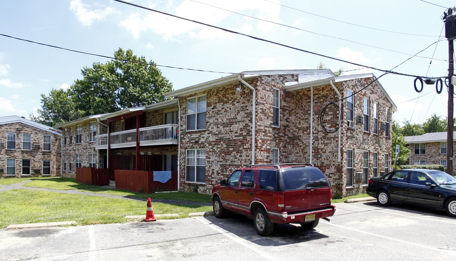 Gramercy Park Gardens Apartments Camden, NJ