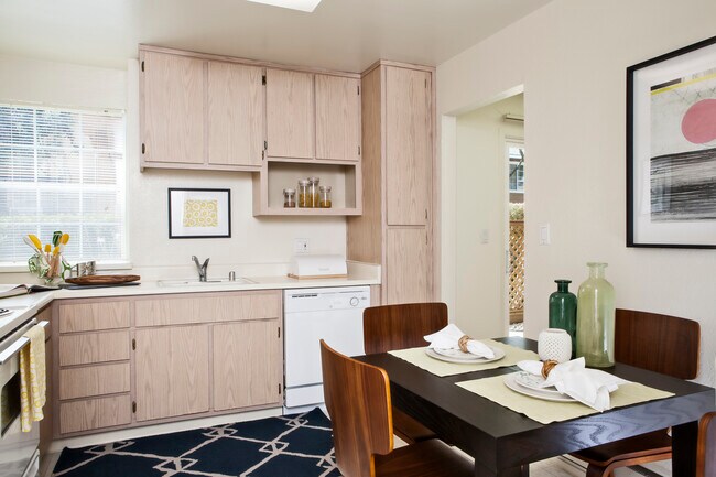 Two Bedroom Kitchen