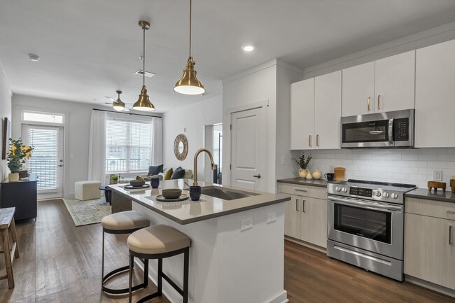 Photo - The Indigo Apartments