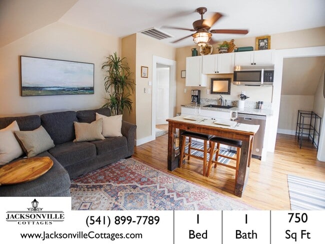 Building Photo - The Loft: Furnished Jacksonville Suite! Grand Deck with Views, King Bed $300 Utility Fee