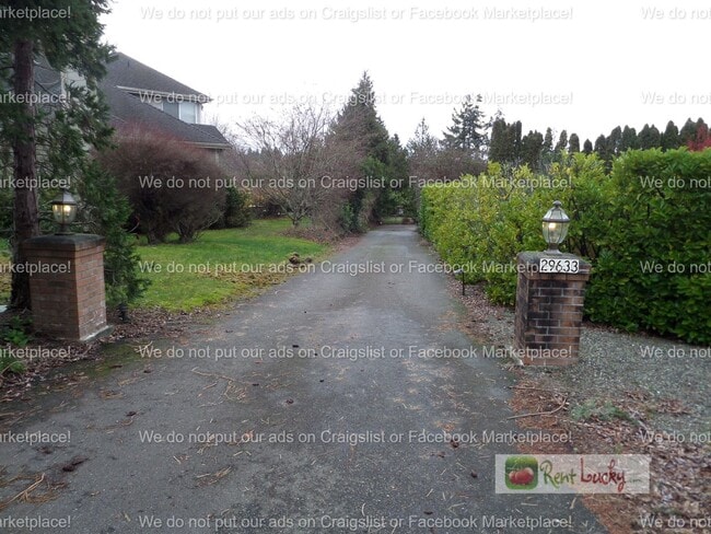 Photo - INCREDIBLE VIEWS!! Large 2-Bedroom + Den Duplex with 3-Car Garage in Fantastic Federal Way Neighb...