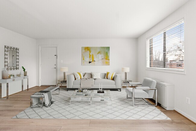 International Apartments