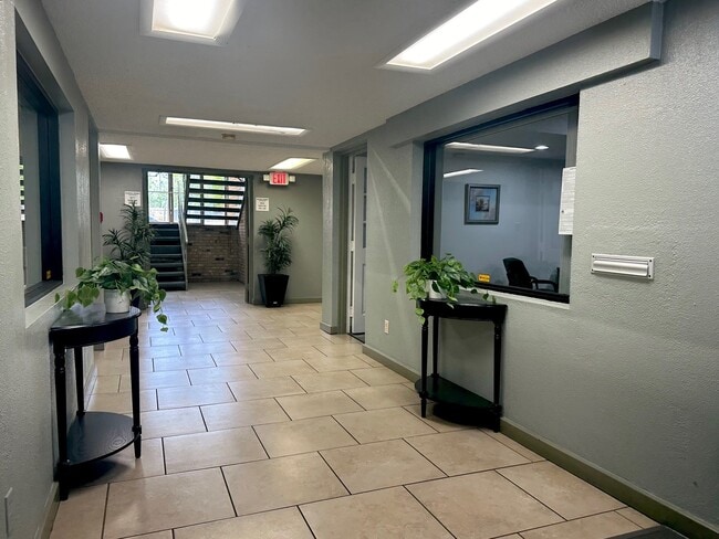 Office Entry