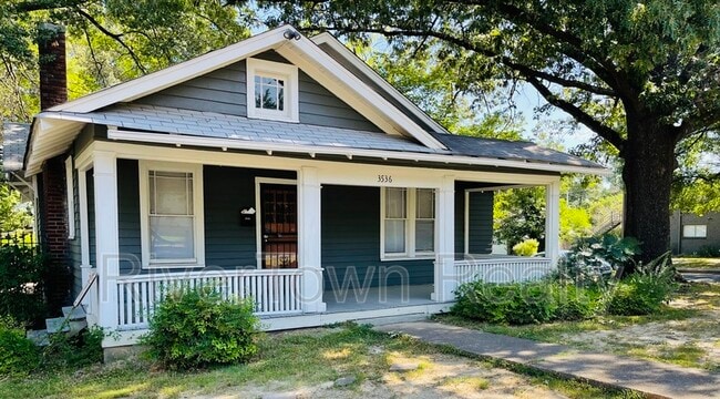 Building Photo - 3536 Spottswood Ave