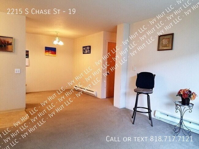 Building Photo - 2215 S Chase St Unit 19
