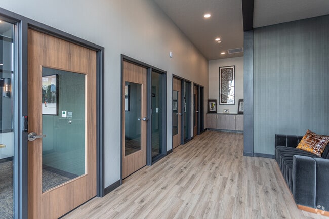 Multi-Use Rooms