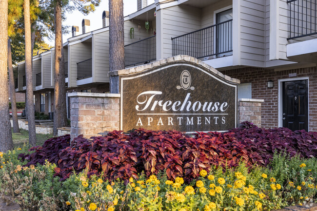 Treehouse Apartments - Treehouse Apartments